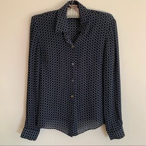 Michael Kors - US 4 - Blouse